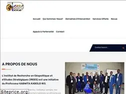 Sites similar to irges.org
