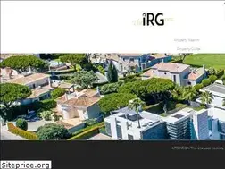 Sites similar to irgproperty.com