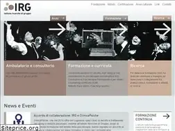 Sites similar to irgpsy.ch