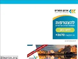 Sites similar to irgun-hamorim.org.il