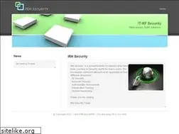 Sites similar to irh.it