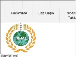 Sites similar to irhaltarim.com.tr