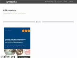 Sites similar to irheuma.com