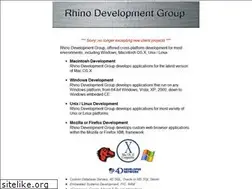 Sites similar to irhino.com