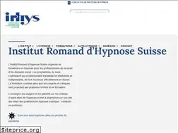 Sites similar to irhys.ch