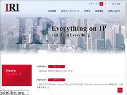 Sites similar to iri.co.jp