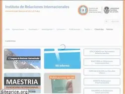Sites similar to iri.edu.ar