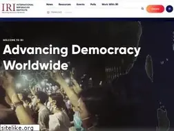Sites similar to iri.org