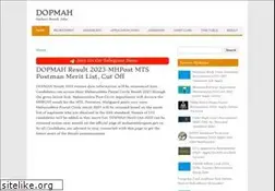 Sites similar to iria.in
