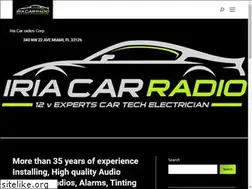 Sites similar to iriacarradio.com