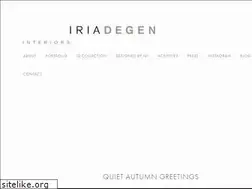 Sites similar to iriadegen.com