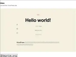 Sites similar to iriasu.com