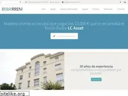 Sites similar to iribarrenribas.com