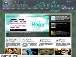 Sites similar to iric.org