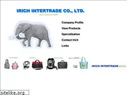 Sites similar to irichintertrade.bizland.com
