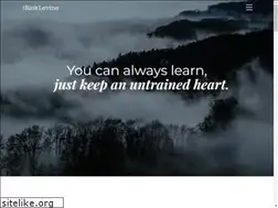 Sites similar to iricklevine.com