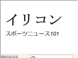 Sites similar to iricon.net