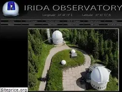 Sites similar to irida-observatory.org