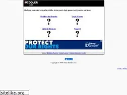 Sites similar to iriddler.com
