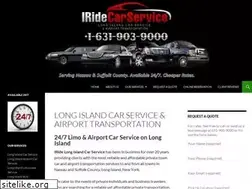 Sites similar to iridecarservice.com