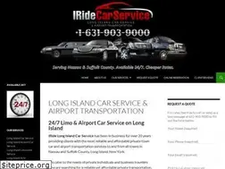 Sites similar to iridecarservice.us