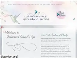 Sites similar to iridescencesalon.com