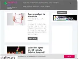 Sites similar to iridescent.ro