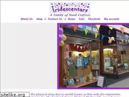Sites similar to iridescentart.com