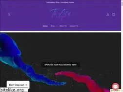 Sites similar to iridescentcustomsatl.com