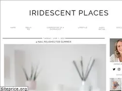 Sites similar to iridescentplaces.com