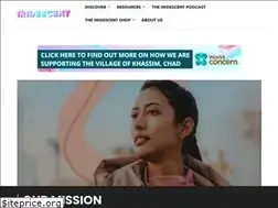 Sites similar to iridescentwomen.com