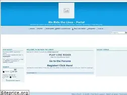 Sites similar to iridethelines.forumotion.com