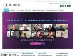 Sites similar to iridex.com