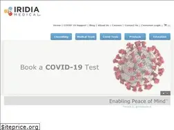 Sites similar to iridiamedical.com