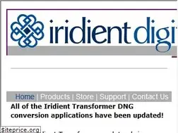 Sites similar to iridientdigital.com