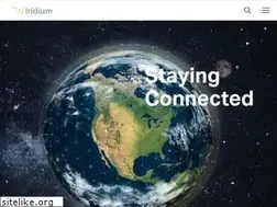 Sites similar to iridium.com