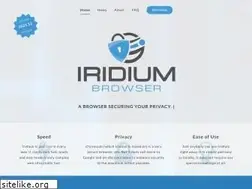 Sites similar to iridiumbrowser.de