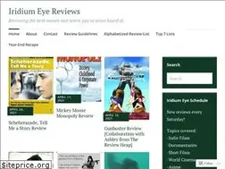Sites similar to iridiumeye.wordpress.com