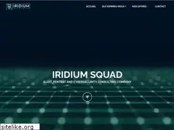 Sites similar to iridiumsquad.com