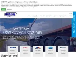 Sites similar to iridiumzv.sk