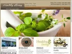 Sites similar to iridologyathealthyliving.com