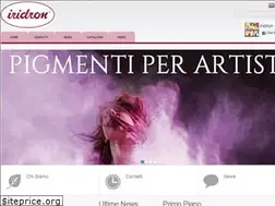 Sites similar to iridron.it