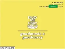 Sites similar to iriecurryhouse.jp
