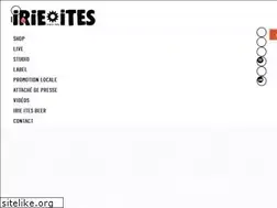 Sites similar to irieites.net