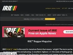 Sites similar to iriemag.com