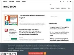 Sites similar to irieq.blogspot.com