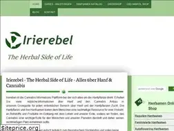 Sites similar to irierebel.com