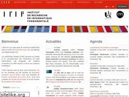 Sites similar to irif.fr