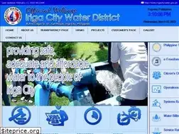 Sites similar to irigacitywater.gov.ph