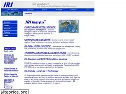 Sites similar to iriglobal.com